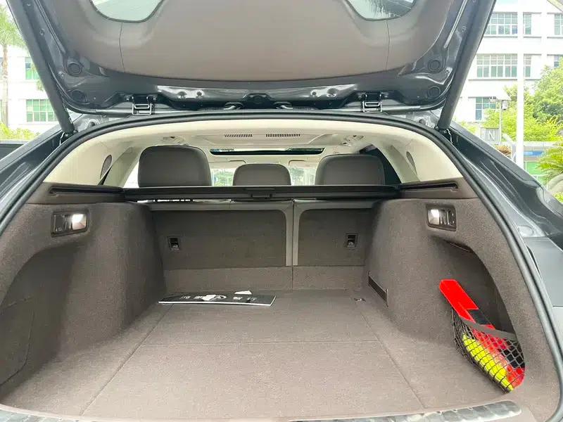 Enjoy S9T 2025 Model, Range Extender, Rear-Wheel Drive, 37kWh (192-line LiDAR) — миниатюра 15