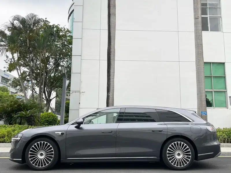Enjoy S9T 2025 Model, Range Extender, Rear-Wheel Drive, 37kWh (192-line LiDAR) — миниатюра 3