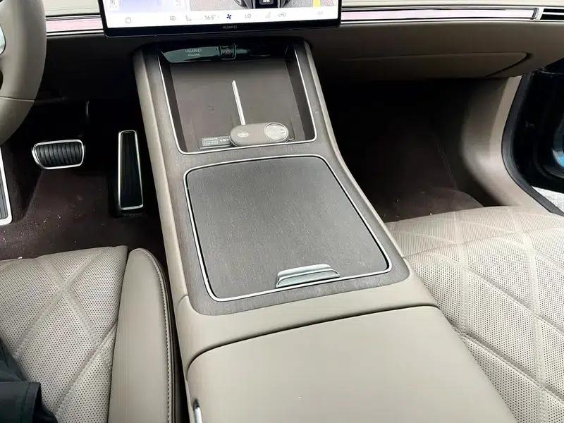 Enjoy S9T 2025 Model, Range Extender, Rear-Wheel Drive, 37kWh (192-line LiDAR) — миниатюра 7