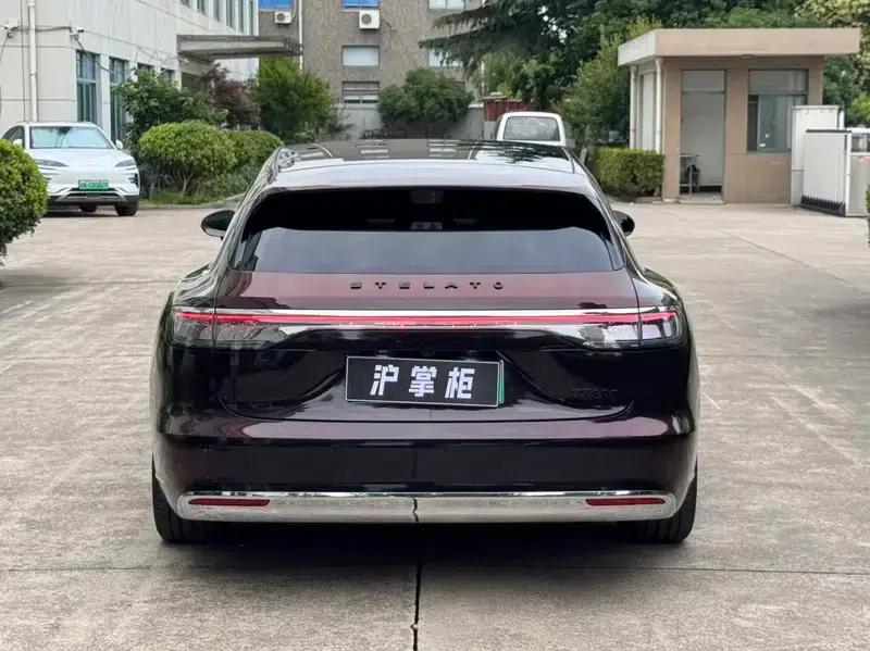 Enjoy S9T 2025 Pure Electric Ultra AWD 100kWh (192-line LiDAR) — миниатюра 5