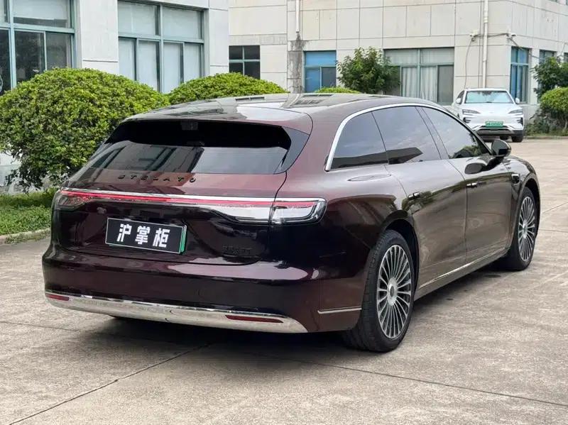 Enjoy S9T 2025 Pure Electric Ultra AWD 100kWh (192-line LiDAR) — миниатюра 6