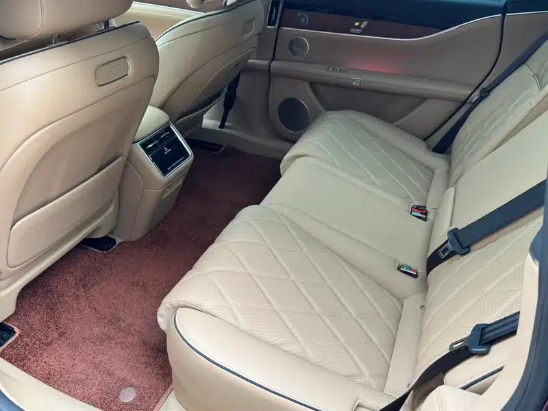 Enjoy S9T 2025 Pure Electric Ultra AWD 100kWh (192-line LiDAR) — миниатюра 10