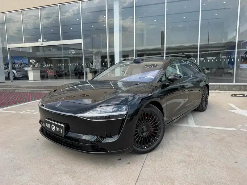 Enjoy S9T 2025 Model, Range Extender, Rear-Wheel Drive, 53kWh (192-line LiDAR) — миниатюра 1