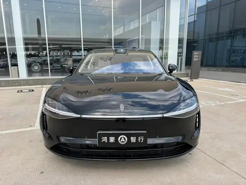 Enjoy S9T 2025 Model, Range Extender, Rear-Wheel Drive, 53kWh (192-line LiDAR) — миниатюра 2
