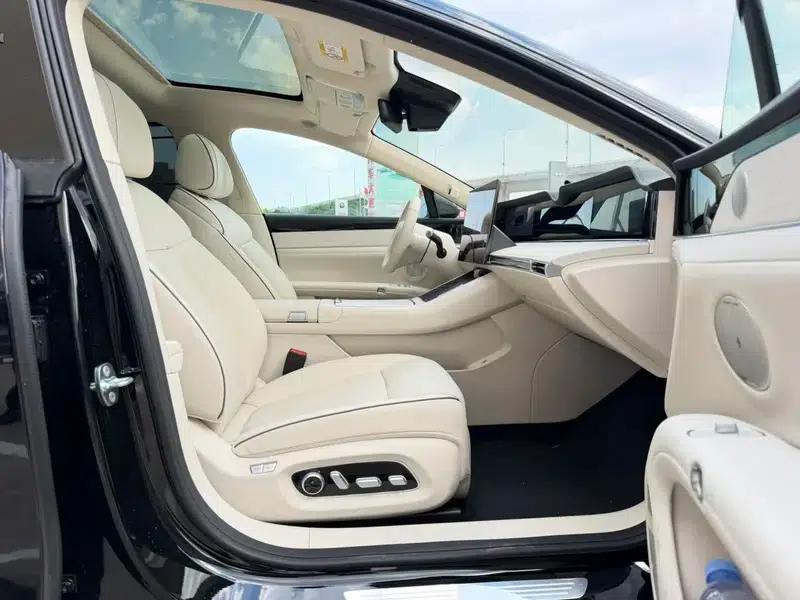 Enjoy S9T 2025 Model, Range Extender, Rear-Wheel Drive, 53kWh (192-line LiDAR) — миниатюра 11