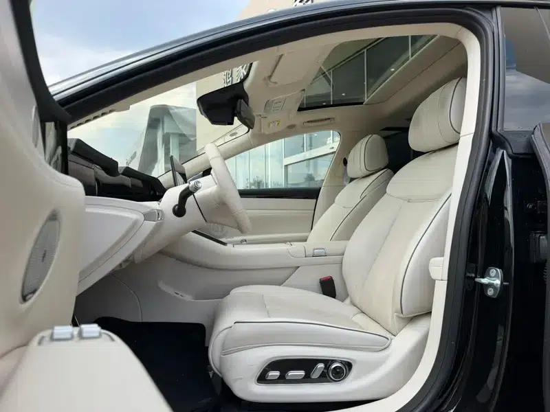 Enjoy S9T 2025 Model, Range Extender, Rear-Wheel Drive, 53kWh (192-line LiDAR) — миниатюра 18