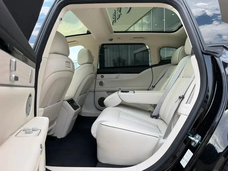 Enjoy S9T 2025 Model, Range Extender, Rear-Wheel Drive, 53kWh (192-line LiDAR) — миниатюра 19