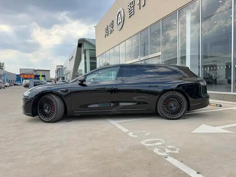 Enjoy S9T 2025 Model, Range Extender, Rear-Wheel Drive, 53kWh (192-line LiDAR) — миниатюра 3