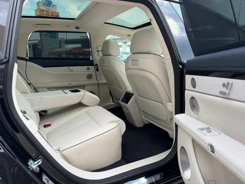 Enjoy S9T 2025 Model, Range Extender, Rear-Wheel Drive, 53kWh (192-line LiDAR) — миниатюра 21