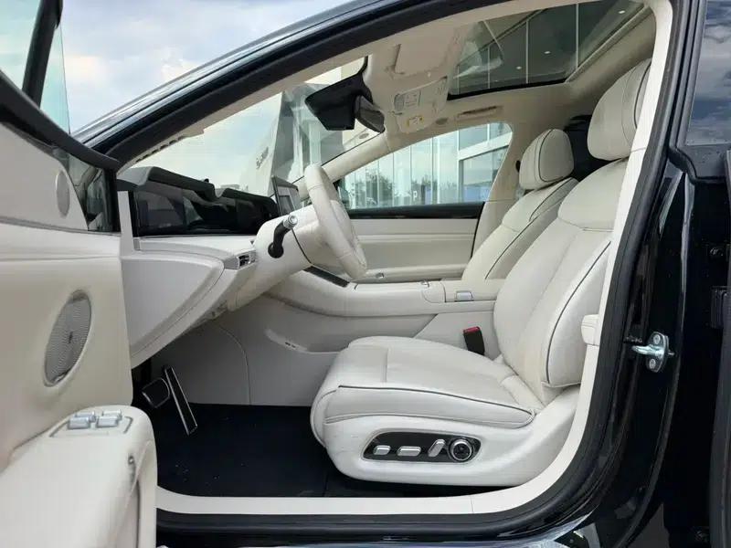 Enjoy S9T 2025 Model, Range Extender, Rear-Wheel Drive, 53kWh (192-line LiDAR) — миниатюра 22