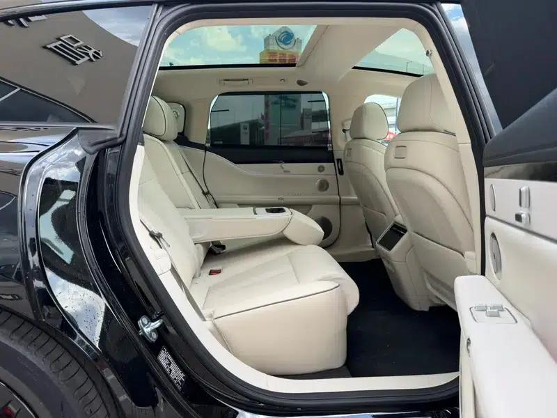 Enjoy S9T 2025 Model, Range Extender, Rear-Wheel Drive, 53kWh (192-line LiDAR) — миниатюра 23