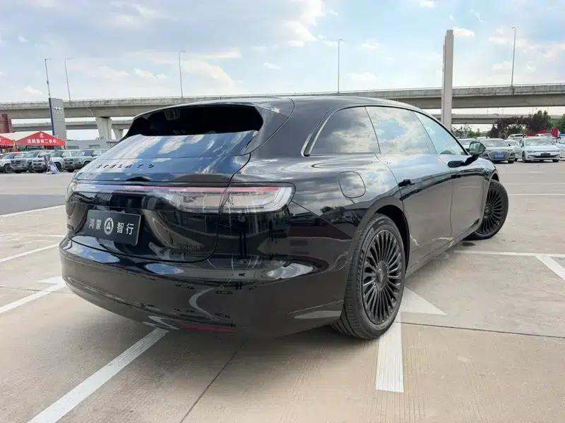 Enjoy S9T 2025 Model, Range Extender, Rear-Wheel Drive, 53kWh (192-line LiDAR) — миниатюра 5
