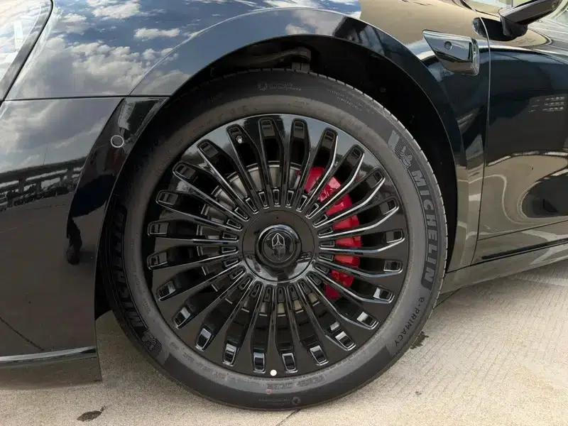 Enjoy S9T 2025 Model, Range Extender, Rear-Wheel Drive, 53kWh (192-line LiDAR) — миниатюра 6