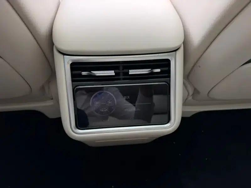 Enjoy S9T 2025 Model, Range Extender, Rear-Wheel Drive, 53kWh (192-line LiDAR) — миниатюра 7