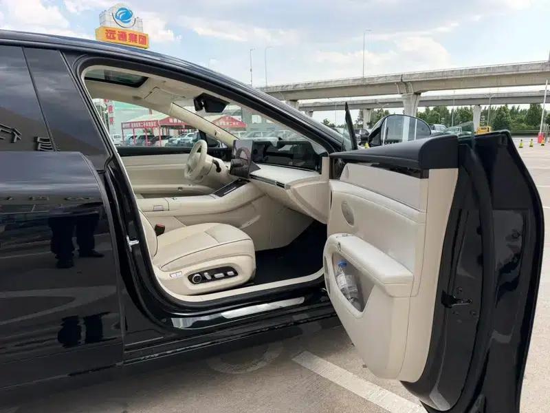 Enjoy S9T 2025 Model, Range Extender, Rear-Wheel Drive, 53kWh (192-line LiDAR) — миниатюра 10