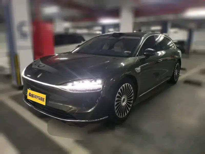 Enjoy S9T 2025 Pure Electric Max AWD 100kWh (192-line LiDAR) — миниатюра 1