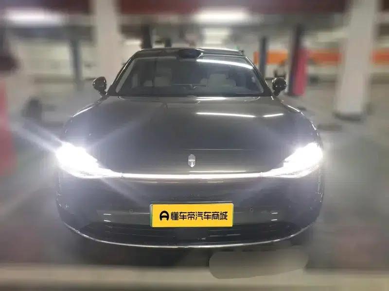 Enjoy S9T 2025 Pure Electric Max AWD 100kWh (192-line LiDAR) — миниатюра 2