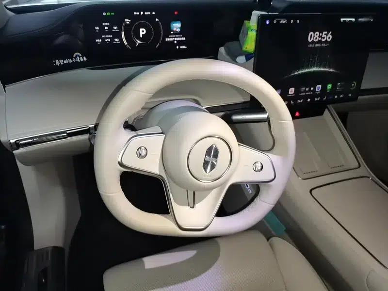Enjoy S9T 2025 Pure Electric Max AWD 100kWh (192-line LiDAR) — миниатюра 11