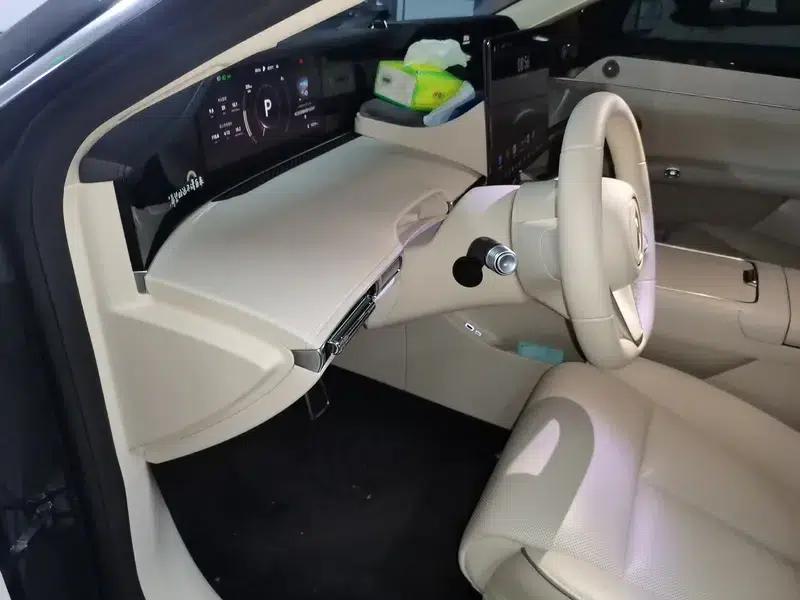 Enjoy S9T 2025 Pure Electric Max AWD 100kWh (192-line LiDAR) — миниатюра 13