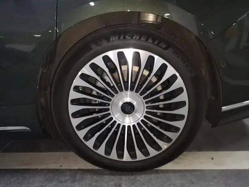 Enjoy S9T 2025 Pure Electric Max AWD 100kWh (192-line LiDAR) — миниатюра 20