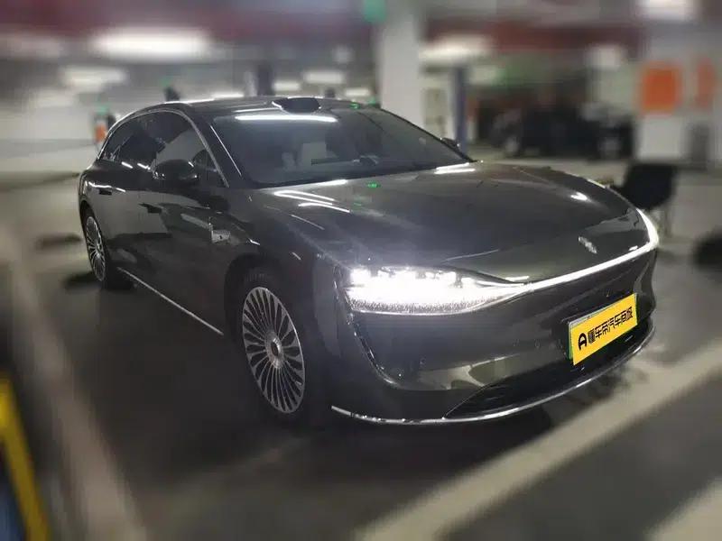 Enjoy S9T 2025 Pure Electric Max AWD 100kWh (192-line LiDAR) — миниатюра 3
