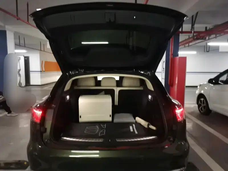 Enjoy S9T 2025 Pure Electric Max AWD 100kWh (192-line LiDAR) — миниатюра 21