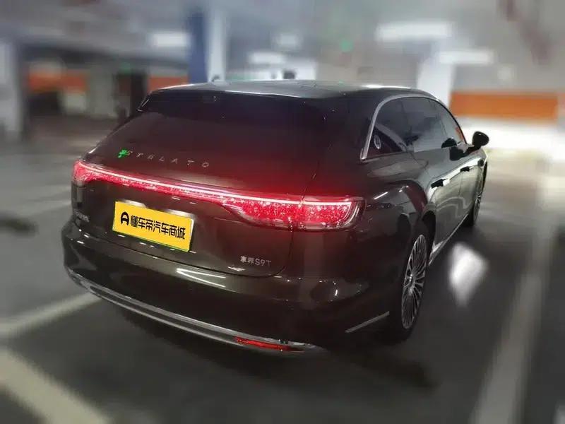 Enjoy S9T 2025 Pure Electric Max AWD 100kWh (192-line LiDAR) — миниатюра 4
