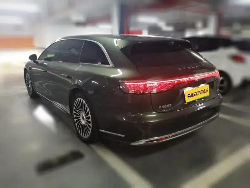 Enjoy S9T 2025 Pure Electric Max AWD 100kWh (192-line LiDAR) — миниатюра 6