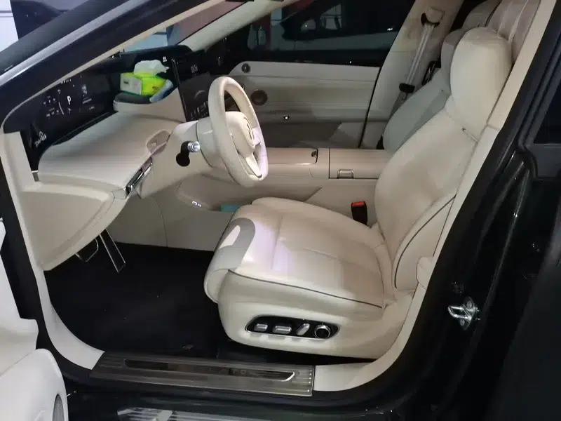 Enjoy S9T 2025 Pure Electric Max AWD 100kWh (192-line LiDAR) — миниатюра 7