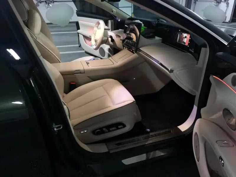 Enjoy S9T 2025 Pure Electric Max AWD 100kWh (192-line LiDAR) — миниатюра 8