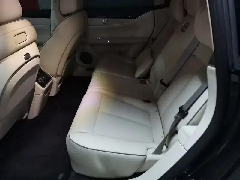 Enjoy S9T 2025 Pure Electric Max AWD 100kWh (192-line LiDAR) — миниатюра 9