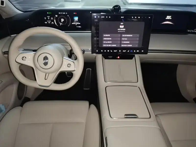 Enjoy S9T 2025 Pure Electric Max AWD 100kWh (192-line LiDAR) — миниатюра 10