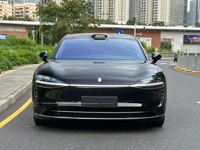 Enjoy S9T 2025 Model, Extended Range Ultra, Rear-Wheel Drive, 53kWh (192-line LiDAR) — миниатюра 2
