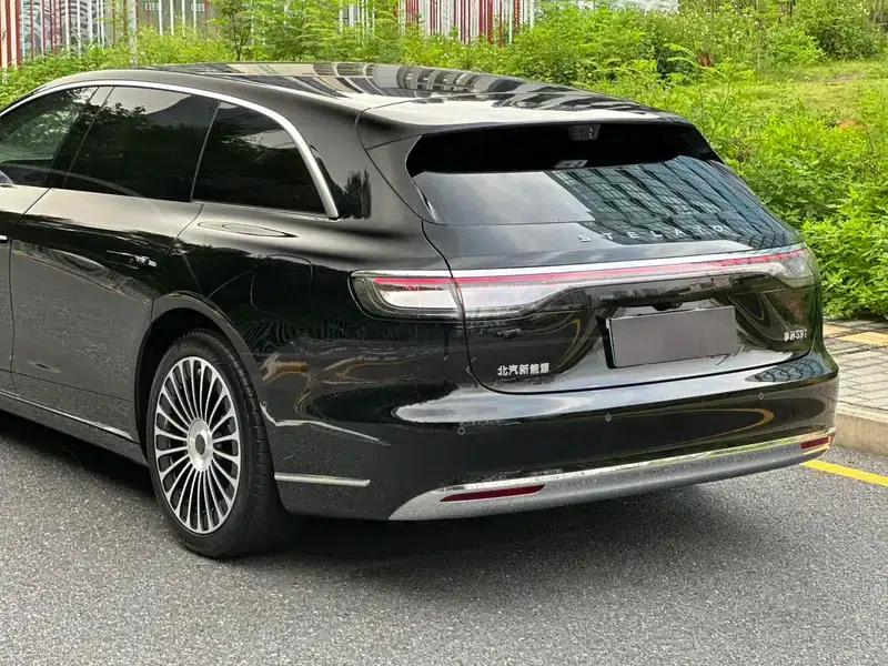 Enjoy S9T 2025 Model, Extended Range Ultra, Rear-Wheel Drive, 53kWh (192-line LiDAR) — миниатюра 13