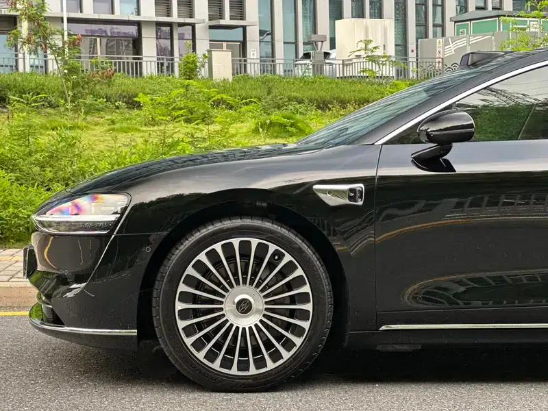 Enjoy S9T 2025 Model, Extended Range Ultra, Rear-Wheel Drive, 53kWh (192-line LiDAR) — миниатюра 14
