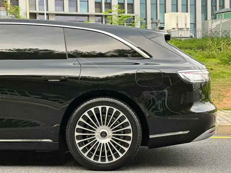 Enjoy S9T 2025 Model, Extended Range Ultra, Rear-Wheel Drive, 53kWh (192-line LiDAR) — миниатюра 16