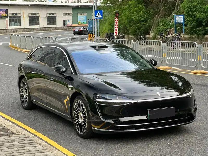 Enjoy S9T 2025 Model, Extended Range Ultra, Rear-Wheel Drive, 53kWh (192-line LiDAR) — миниатюра 3