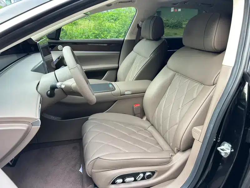 Enjoy S9T 2025 Model, Extended Range Ultra, Rear-Wheel Drive, 53kWh (192-line LiDAR) — миниатюра 22