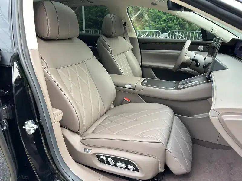 Enjoy S9T 2025 Model, Extended Range Ultra, Rear-Wheel Drive, 53kWh (192-line LiDAR) — миниатюра 23