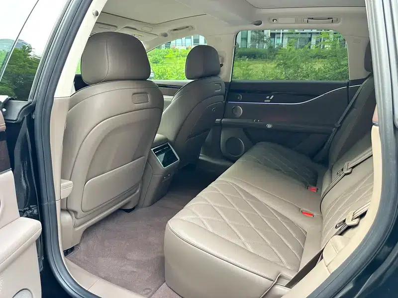 Enjoy S9T 2025 Model, Extended Range Ultra, Rear-Wheel Drive, 53kWh (192-line LiDAR) — миниатюра 24