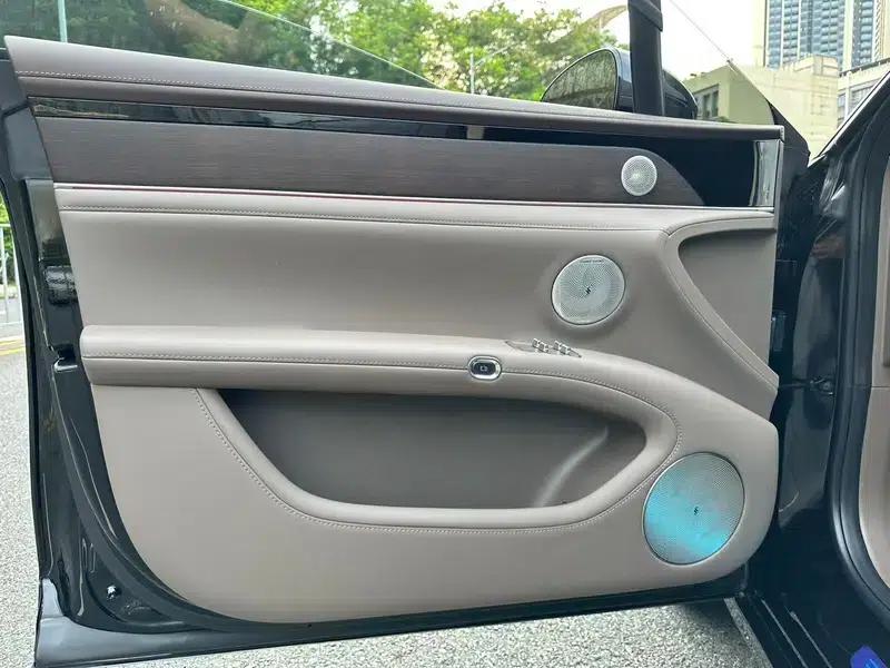 Enjoy S9T 2025 Model, Extended Range Ultra, Rear-Wheel Drive, 53kWh (192-line LiDAR) — миниатюра 25