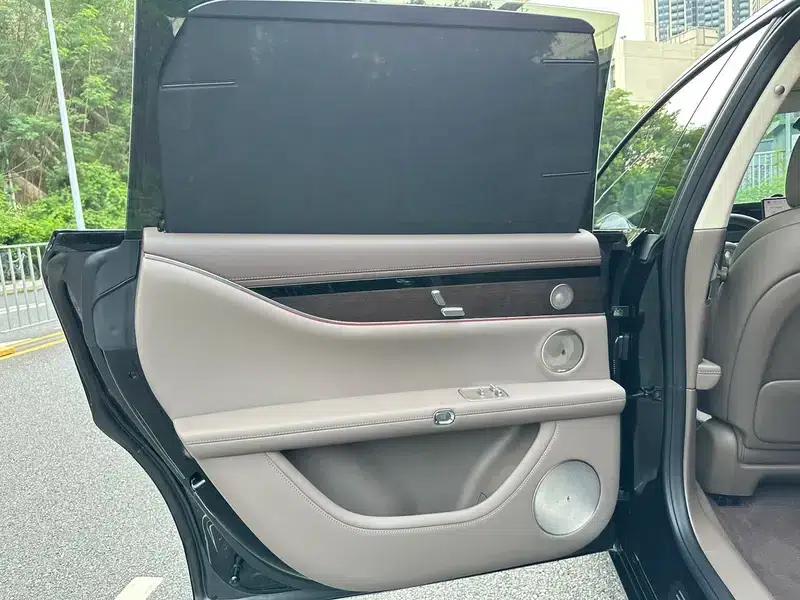 Enjoy S9T 2025 Model, Extended Range Ultra, Rear-Wheel Drive, 53kWh (192-line LiDAR) — миниатюра 26