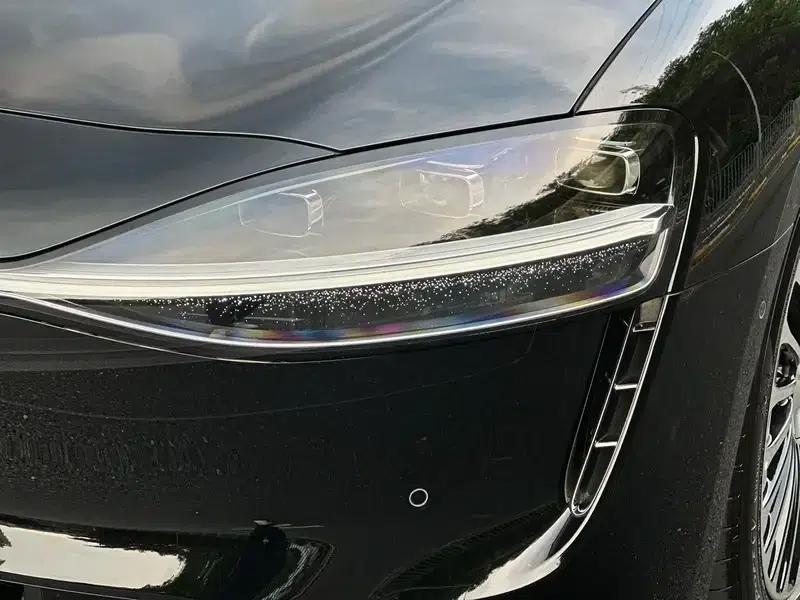 Enjoy S9T 2025 Model, Extended Range Ultra, Rear-Wheel Drive, 53kWh (192-line LiDAR) — миниатюра 7