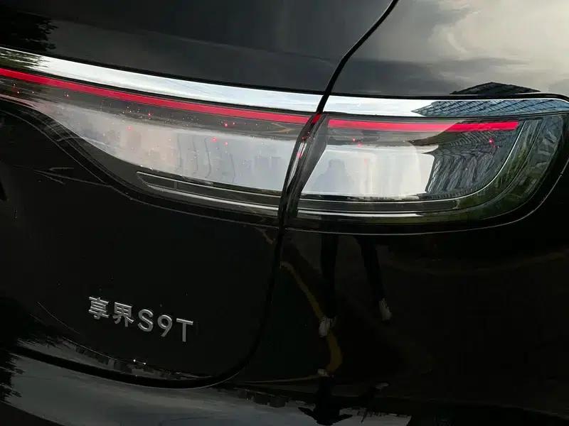 Enjoy S9T 2025 Model, Extended Range Ultra, Rear-Wheel Drive, 53kWh (192-line LiDAR) — миниатюра 8