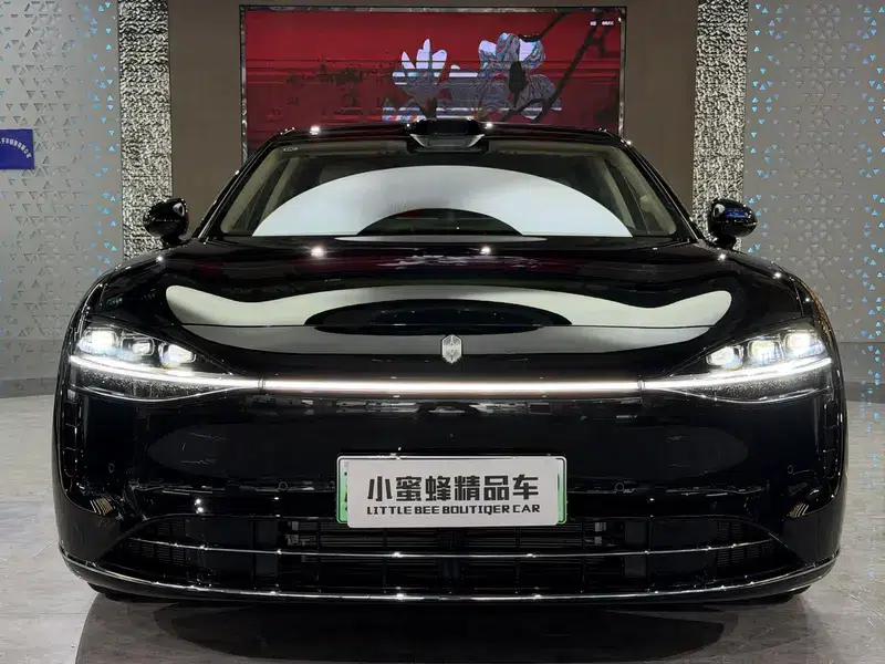 Enjoy S9T 2025 Model, Extended Range Ultra, Rear-Wheel Drive, 53kWh (192-line LiDAR) — миниатюра 2
