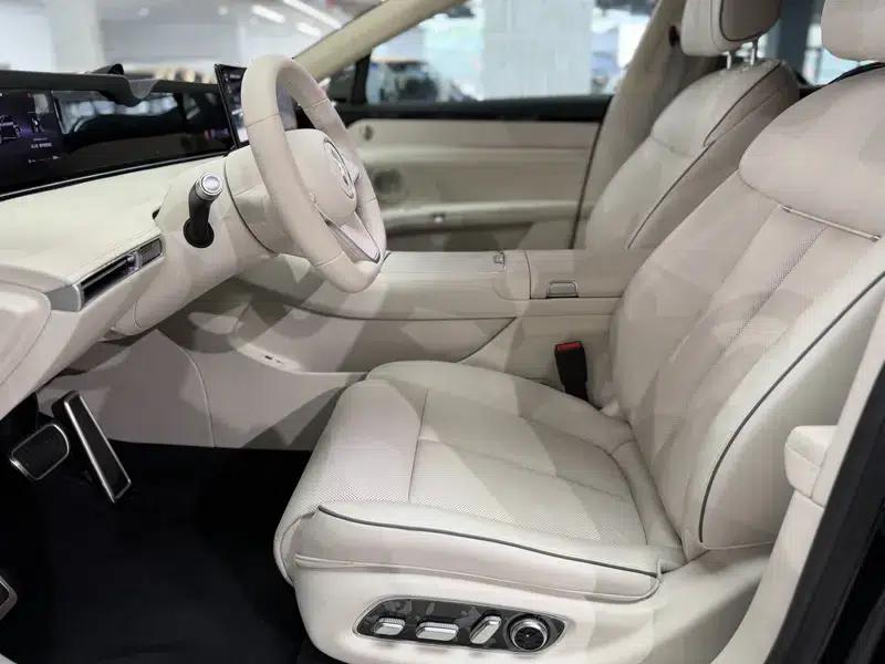 Enjoy S9T 2025 Model, Extended Range Ultra, Rear-Wheel Drive, 53kWh (192-line LiDAR) — миниатюра 15