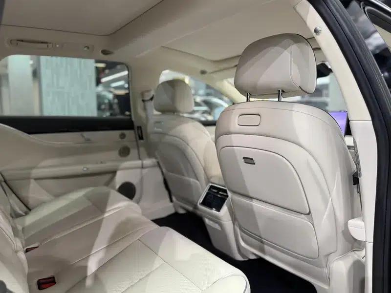 Enjoy S9T 2025 Model, Extended Range Ultra, Rear-Wheel Drive, 53kWh (192-line LiDAR) — миниатюра 17