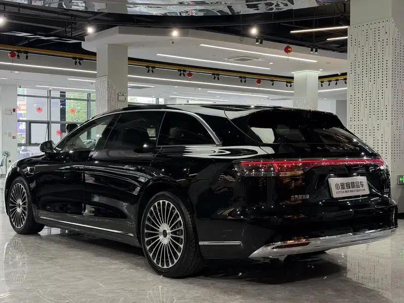 Enjoy S9T 2025 Model, Extended Range Ultra, Rear-Wheel Drive, 53kWh (192-line LiDAR) — миниатюра 4
