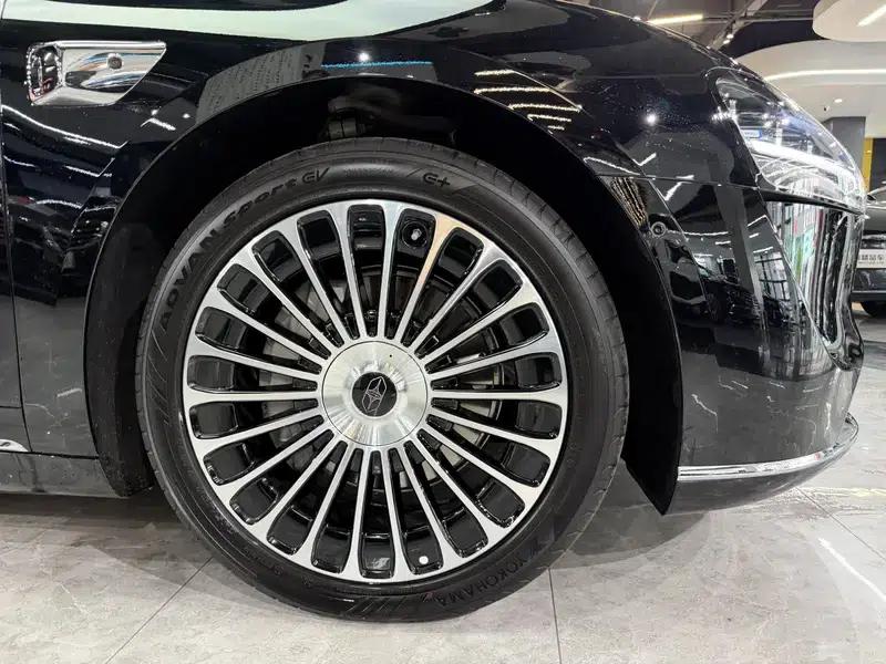 Enjoy S9T 2025 Model, Extended Range Ultra, Rear-Wheel Drive, 53kWh (192-line LiDAR) — миниатюра 9