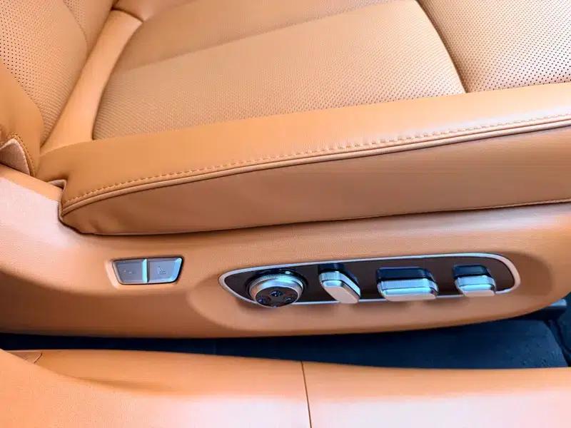 Enjoy S9T 2025 Model, Range Extender, Rear-Wheel Drive, 53kWh (192-line LiDAR) — миниатюра 15